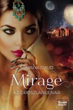 Maxim Könyvkiadó Daud, Somaiya: Mirage - Az oroszlánudvar - könyv