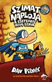 Maxim Könyvkiadó Dav Pilkey: Szimat naplója - A csetepaté hívó szava - könyv