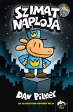 Maxim Könyvkiadó Dav Pilkey: Szimat naplója - könyv