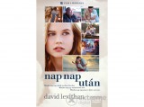 Maxim Könyvkiadó David Levithan - Nap nap után - Filmes borítóval