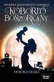 Maxim Könyvkiadó Debora Geary: Kóborló boszorkány - könyv