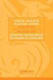 Maxim Könyvkiadó Dickens, Charles: Angol-magyar, magyar-angol kisszótár - könyv