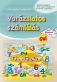Maxim Könyvkiadó Dohar Magdolna, Kerekes Judit: Varázslatos számlálás ovi 5-7 éveseknek - könyv