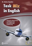 Maxim Könyvkiadó Dr. Farkas Árpádné: Task Mix in English - könyv