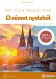 Maxim Könyvkiadó Dr. Scheibl György - Érettségi mintatételek német nyelvből - 50 emelt szintű tétel - CD-melléklettel - 2024-től érvényes