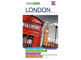 Maxim Könyvkiadó Dr. Somorjai Ferenc - London útikönyv - kivehető térképmelléklettel