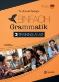 Maxim Könyvkiadó Einfach Grammatik - Training A1-A2