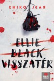 Maxim Könyvkiadó Emiko Jean: Ellie Black visszatér - könyv