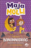 Maxim Könyvkiadó Emma Wunsch: Maja és Molli - Banánnadrág, barinők és szerelem - könyv