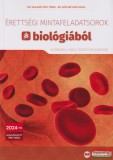 Maxim Könyvkiadó Érettségi mintafeladatsorok biológiából - 10 írásbeli emelt szintű feladatsor - 2024-től érvényes