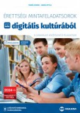 Maxim Könyvkiadó Érettségi mintafeladatsorok digitális kultúrából - 8 gyakorlati középszintű feladatsor - 2024-től érvényes