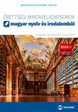 Maxim Könyvkiadó Érettségi mintafeladatsorok magyar nyelv és irodalomból - 12 írásbeli középszintű feladatsor - 2024-től érvényes