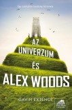 Maxim Könyvkiadó Extence, Gavin: Az univerzum és Alex Woods - könyv