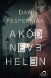 Maxim Könyvkiadó Fesperman, Dan: A kód neve: Helen - könyv