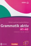 Maxim Könyvkiadó Friederike Jin, Ute Voss: Grammatik aktiv A1-A2 Német nyelvtani gyakorlókönyv - könyv