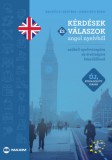 Maxim Könyvkiadó Haavisto Kirsi, Bajnóczi Beatrix: Kérdések és válaszok angol nyelvből - könyv
