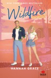 Maxim Könyvkiadó Hannah Grace: Wildfire - Futótűz - könyv