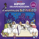 Maxim Könyvkiadó Hazuki Vakana, Toboszo Jana: K-pop démonvadászok - A hivatalos színező - könyv