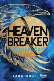 Maxim Könyvkiadó Heavenbreaker - Mennytörő - Éldekorált