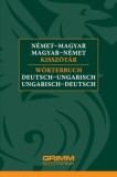 Maxim Könyvkiadó Heidl György: Német-magyar, magyar-német kisszótár - könyv