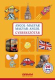 Maxim Könyvkiadó Hessky Regina, Iker Bertalan, P. Márkus Katalin, Mozsárné Magay Eszter: Angol-magyar, magyar-angol gyerekszótár - könyv