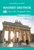 Maxim Könyvkiadó Horváthné Lovas Márta: Magnet Deutsch - Kurs für Fortgeschrittene - Kursbuch 2. - könyv