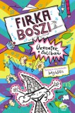 Maxim Könyvkiadó Inky Willis: Firka boszi - Üzenetek a suliban - könyv