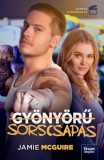Maxim Könyvkiadó Jamie McGuire: Gyönyörű sorscsapás – Filmes borítóval - könyv