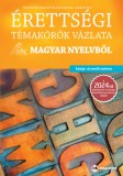 Maxim Könyvkiadó Jankay Éva, Brenyóné Malustyik Zsuzsanna: Érettségi témakörök vázlata magyar nyelvből - közép- és emelt szinten - könyv