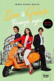Maxim Könyvkiadó Jenna Evans Welch: Love & Gelato - Firenzei nyár - Filmes borítóval - könyv
