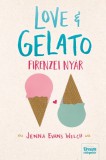 Maxim Könyvkiadó Jenna Evans Welch: Love & Gelato - Firenzei nyár - könyv