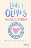 Maxim Könyvkiadó Jenna Evans Welch: Love & Olives  - Szantorini történet - könyv