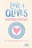 Maxim Könyvkiadó Jenna Evans Welch: Love & Olives - Szantorini történet - könyv