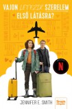Maxim Könyvkiadó Jennifer E. Smith: Vajon létezik szerelem első látásra? - Filmes borítóval - könyv
