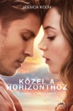 Maxim Könyvkiadó Jessica Koch: Közel a horizonthoz - Filmes borítóval - könyv