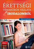 Maxim Könyvkiadó Jobbágy László; Kovácsné Szeppelfeld Erzsébet: Érettségi témakörök vázlata irodalomból (közép- és emelt szinten) - könyv