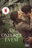 Maxim Könyvkiadó Julia Whelan: Az oxfordi évem - könyv