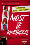 Maxim Könyvkiadó Karen Mcmanus: Most te következel - könyv