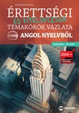 Maxim Könyvkiadó Kasné Havas Erika: Érettségi és nyelvvizsga témakörök vázlata angol nyelvből - középszint, B1 szint - könyv