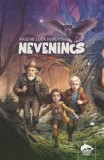 Maxim Könyvkiadó Kaszab Luca Dorottya: Nevenincs - könyv