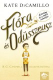 Maxim Könyvkiadó Kate DiCamillo: Flóra és Odüsszeusz - könyv