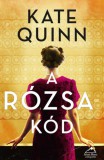 Maxim Könyvkiadó Kate Quinn: A rózsa kód - könyv