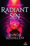 Maxim Könyvkiadó Katee Robert: Radiant Sin – Bűnös szerelem - könyv
