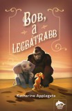 Maxim Könyvkiadó Katherine Applegate: Bob, a legbátrabb - könyv