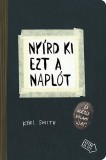 Maxim Könyvkiadó Keri Smith: Nyírd ki ezt a naplót - könyv