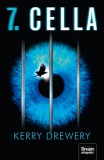 Maxim Könyvkiadó Kerry Drewery: 7. cella - könyv