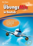 Maxim Könyvkiadó Kiss Tímea: ÜbungsMix in Deutsch - könyv