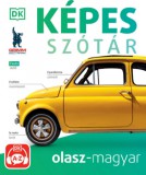 Maxim Könyvkiadó Kovács Janka: Képes szótár olasz-magyar (audio alkalmazással) - könyv