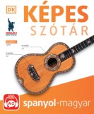 Maxim Könyvkiadó Kovács Janka: Képes szótár spanyol-magyar (audio alkalmazással) - könyv