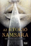 Maxim Könyvkiadó Kristen Ciccarelli: Az utolsó namsara - könyv